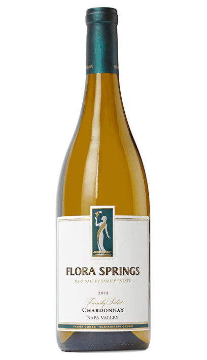 FLORA SPRINGS FAMILY CHARDONNAY