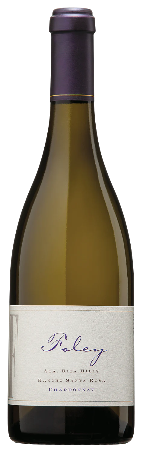 Foley Chardonnay, Santa Rita Hills