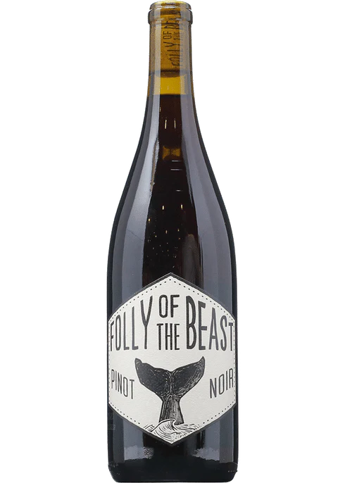 Folly of the Beast Pinot Noir, Central Coast