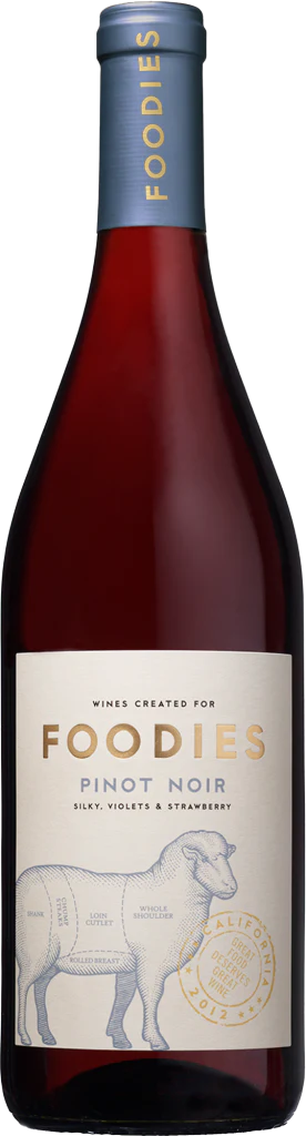 Foodies Pinot Noir