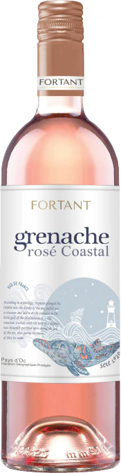 Fortant Grenache Rose' Coast Select
