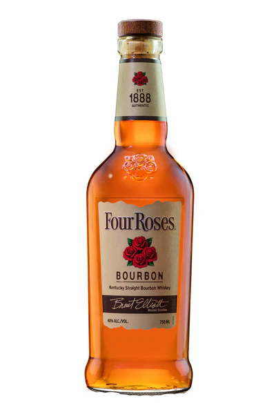 FOUR ROSES BOURBON