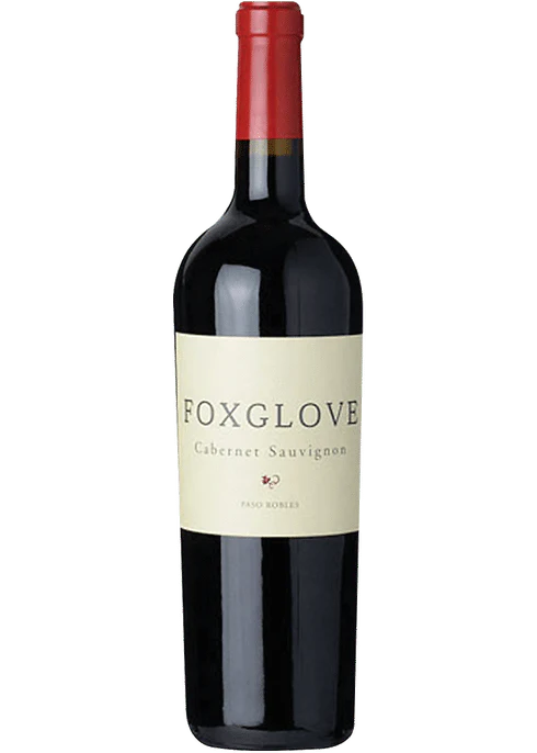 Foxglove Cabernet Sauvignon, Paso Robles