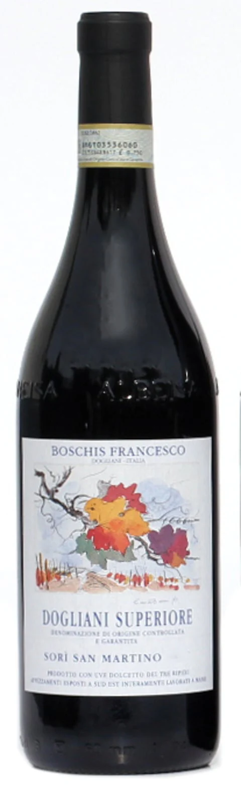 Francesco Boschis Dolcetto di Dogliani San Martino - Image 2