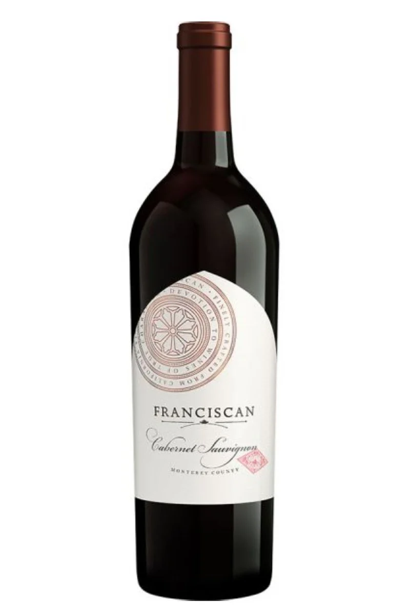 Franciscan Cabernet Sauvignon, Monterey County
