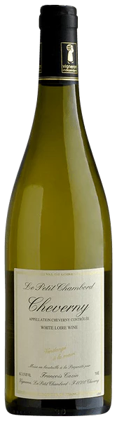 Francois Cazin Cheverny Renaissance Blanc