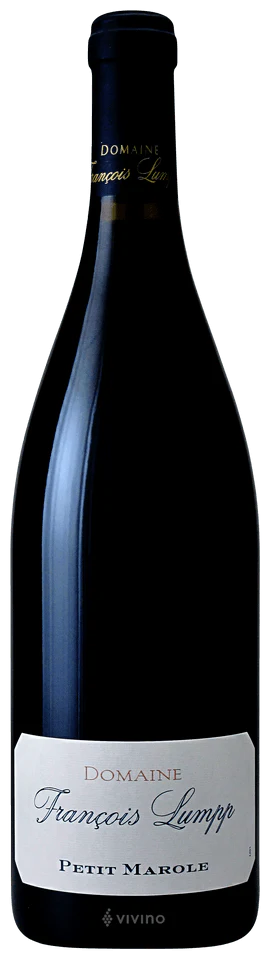 Francois Lumpp Givry 1erCru Rouge Petit Marol 1ERCR