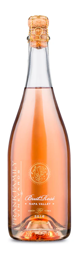 Frank Family Brut Rose