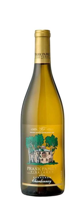 Frank Family Chardonnay Carneros CARNE