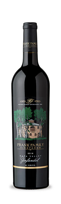 Frank Family Zinfandel
