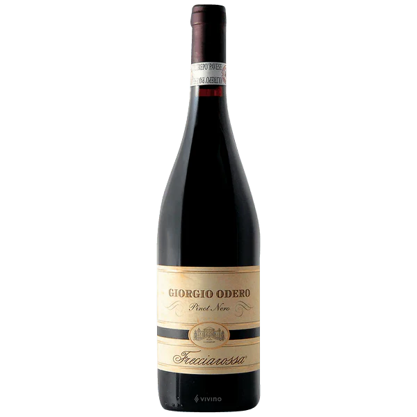 Frecciarossa Giorgio Odero Pinot Nero