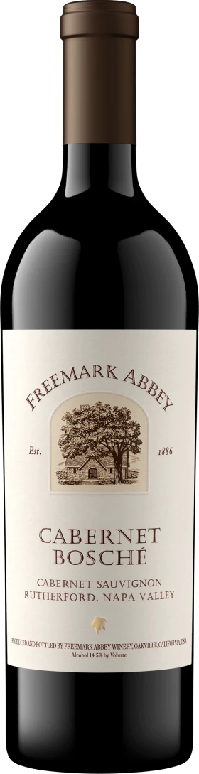 Freemark Abbey Bosche Vineyard Cabernet Sauvignon