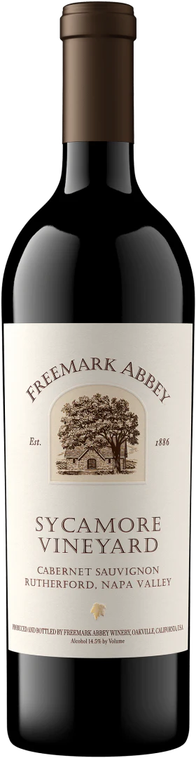 Freemark Abbey Cabernet Sauvignon Sycamore