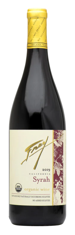 Frey Vineyards Syrah