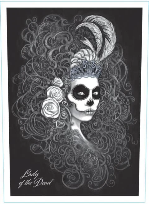Frias Lady of the Dead, 2019 - Image 2