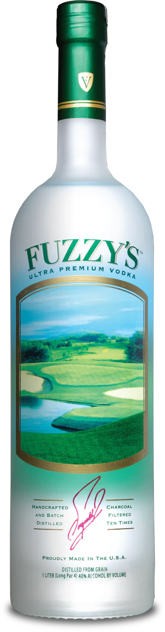 FUZZY'S ULTRA PREMIUM VODKA
