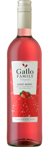 Gallo Family Vineyards Sweet Berry