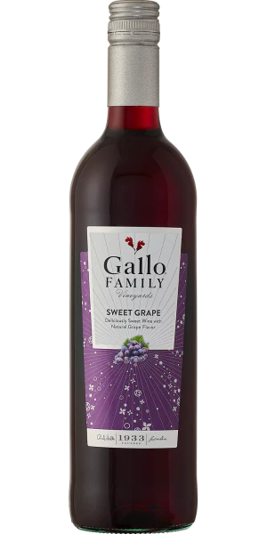 Gallo Family Vineyards Sweet Grape