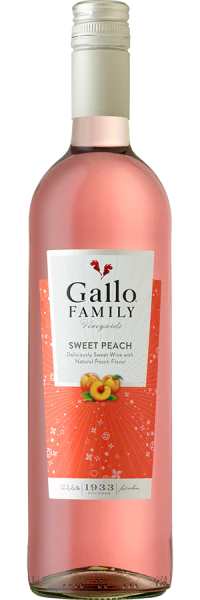 Gallo Family Vineyards Sweet Peach