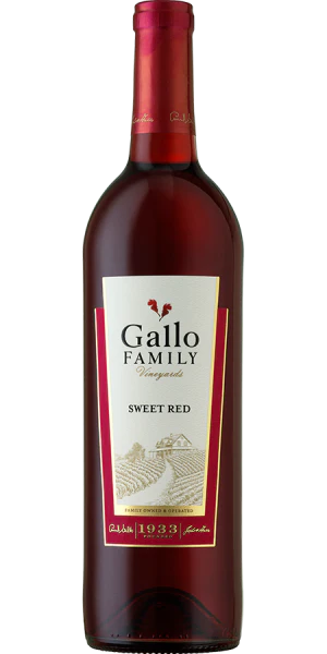 Gallo Family Vineyards Sweet Red