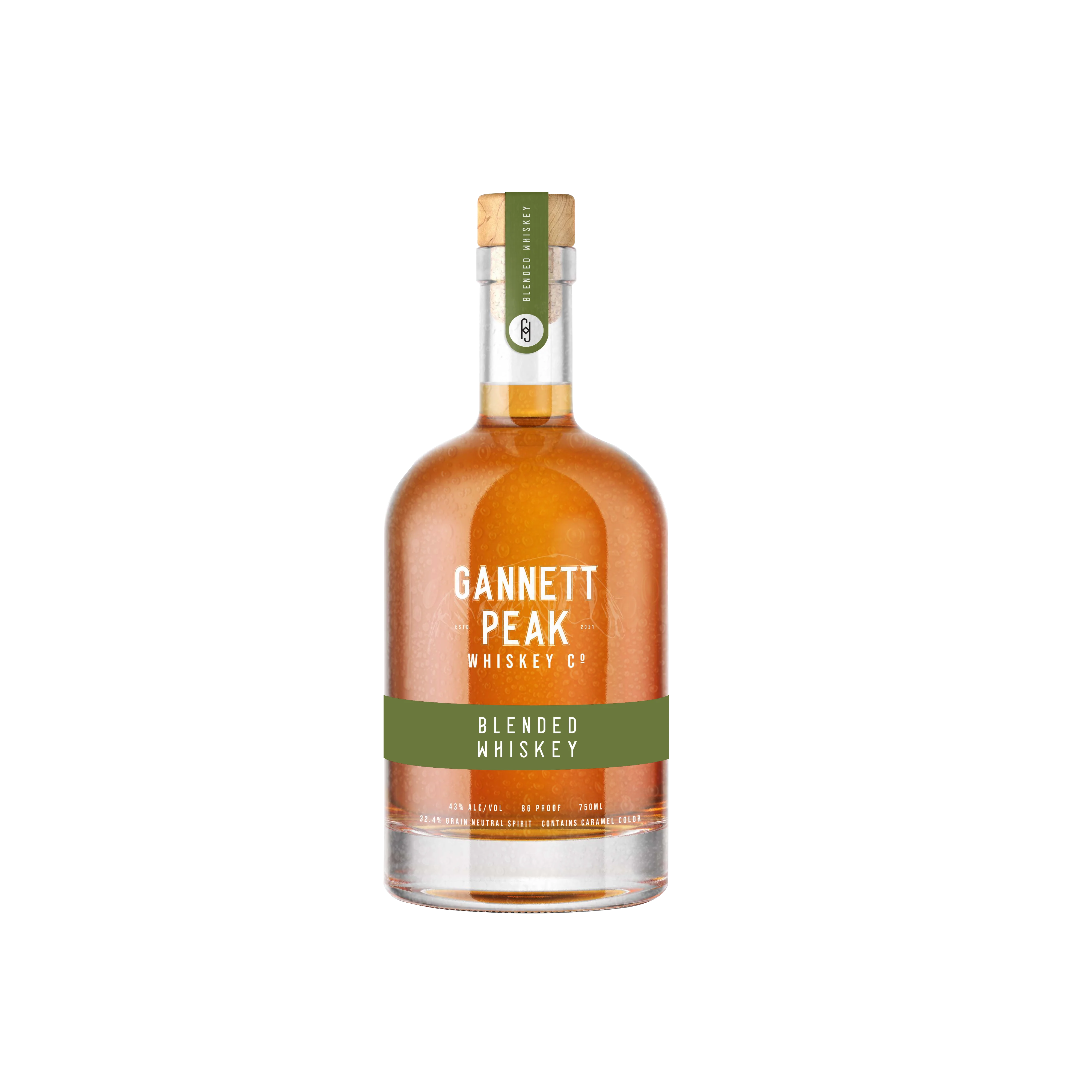 GANNETT PEAK WHISKEY