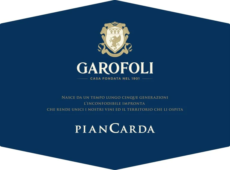 Garofoli Rosso Conero Piancarda DOC - Image 2
