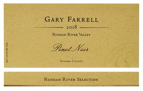 Gary Farrell Pinot Noir, Russian River - Image 2