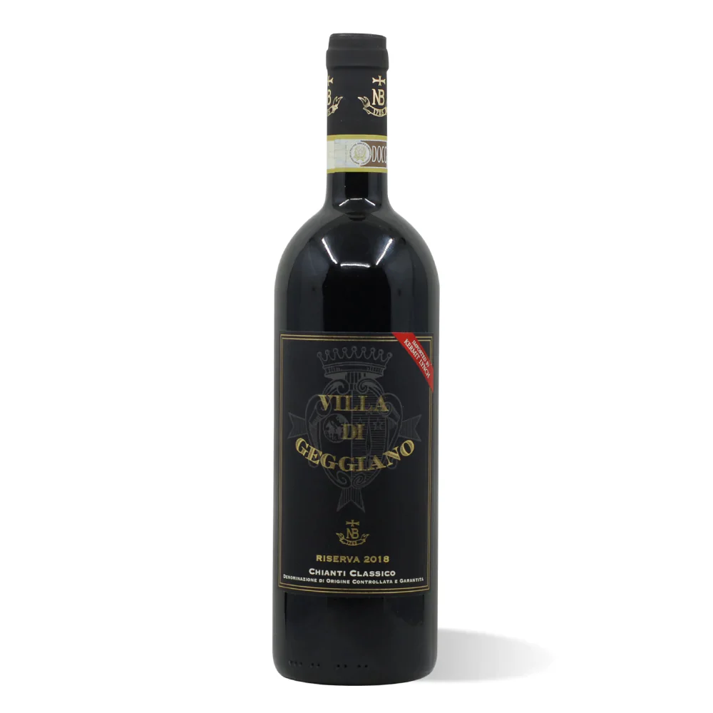 Geggiano Chianti Classico Riserva