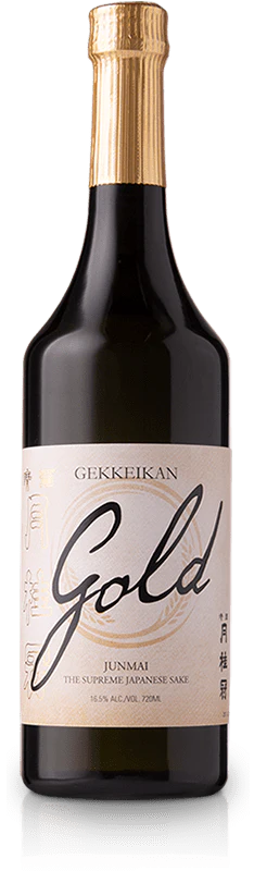 Gekkeikan Junmai Sake 'Gold' 720ml