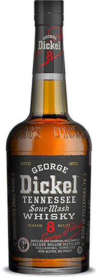 GEORGE DICKEL OLD #8