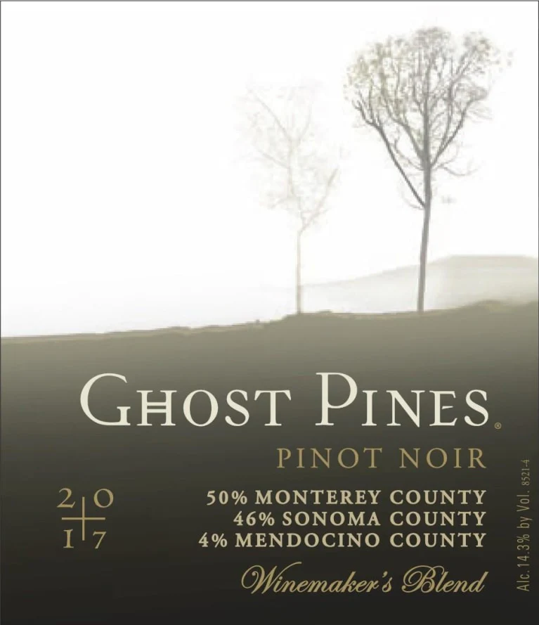 Ghost Pines Pinot Noir - Image 2