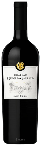 Gilbert & Gaillard Saint Chinian Rouge