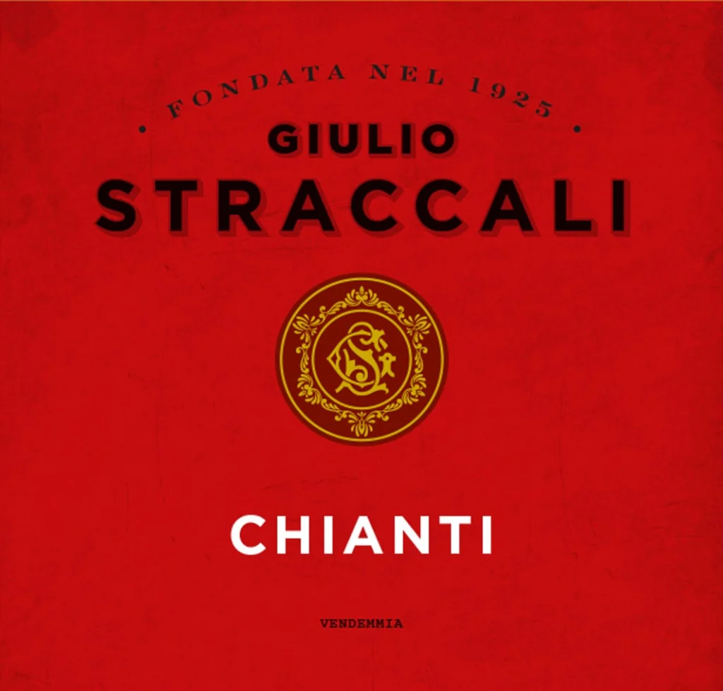 Giulio Straccali Chianti Wicker - Image 2