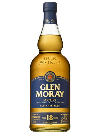 GLEN MORAY-18 YR