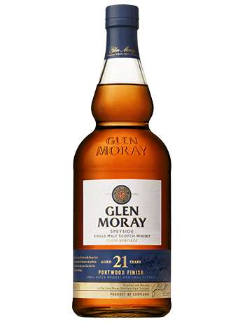 GLEN MORAY-21 YR