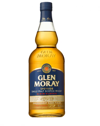 GLEN MORAY CHARDONAY CASK FIN