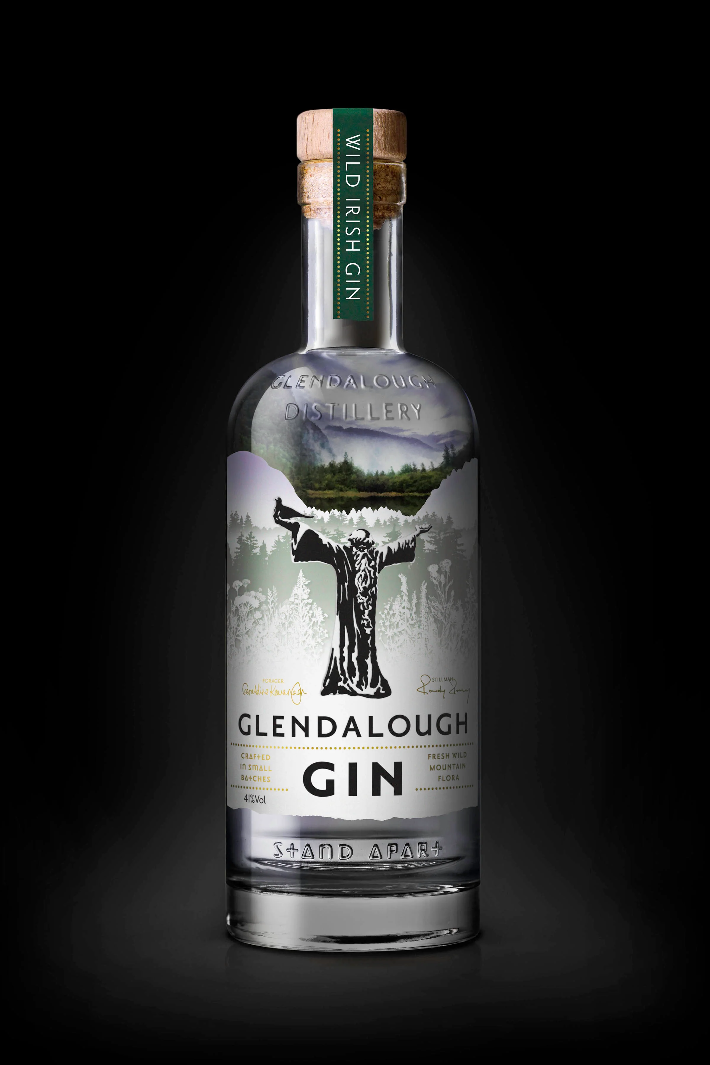 GLENDALOUGH WILD BOTANICAL GIN