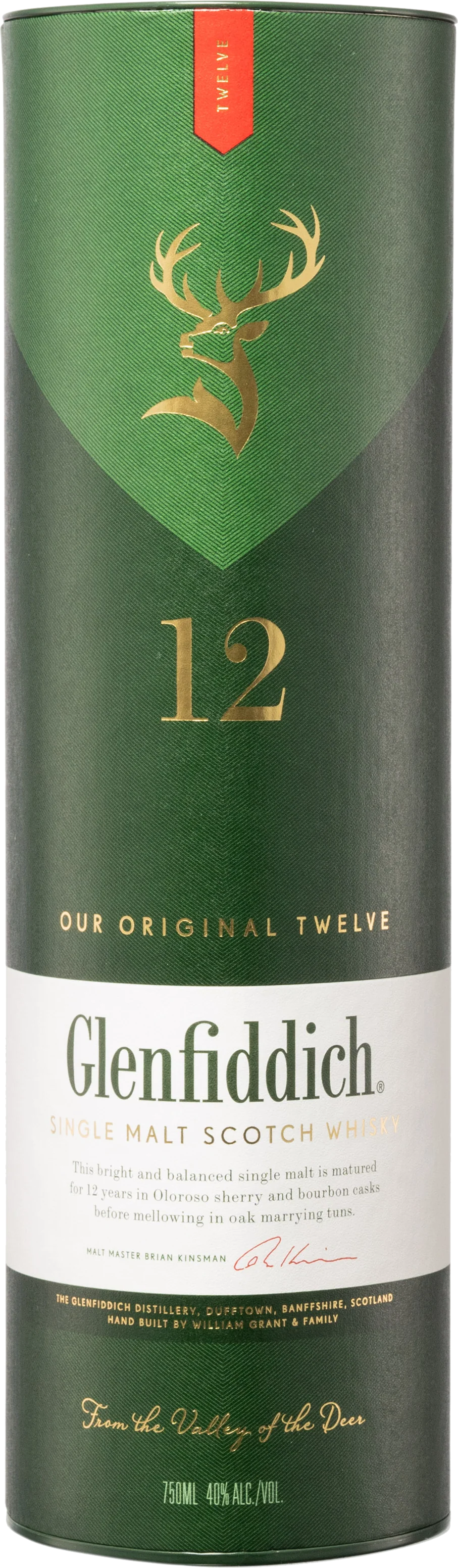 GLENFIDDICH-12 YR - Image 2