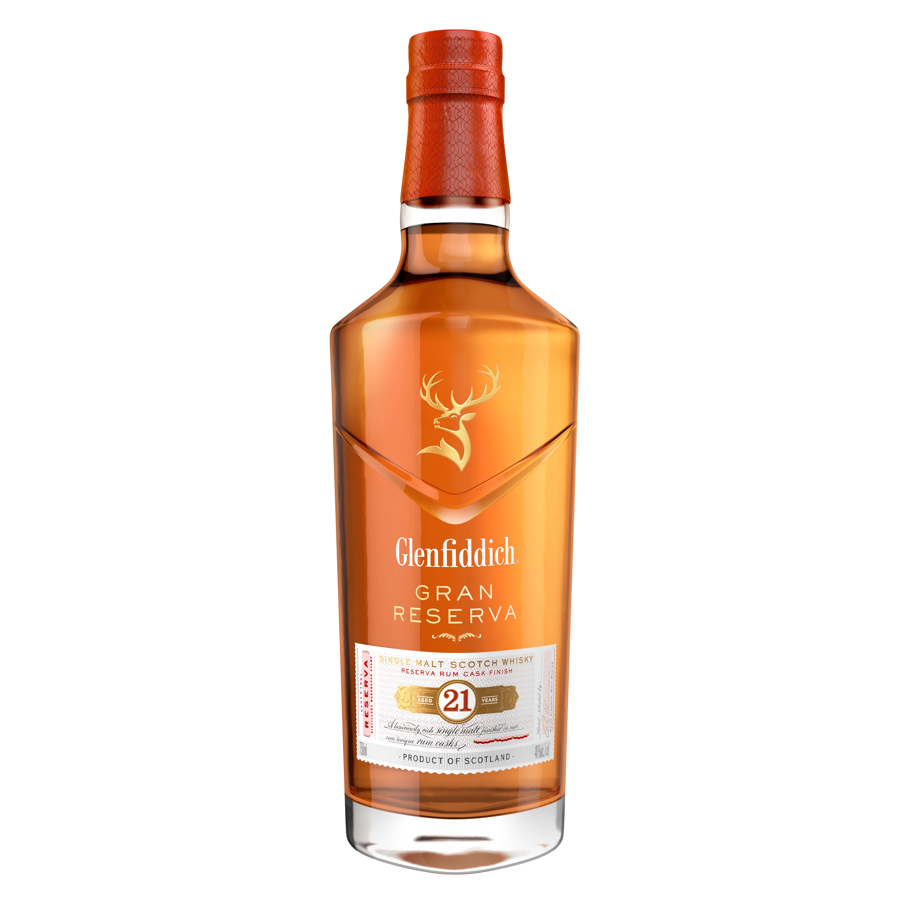 GLENFIDDICH-21 YR GRAN RESERA