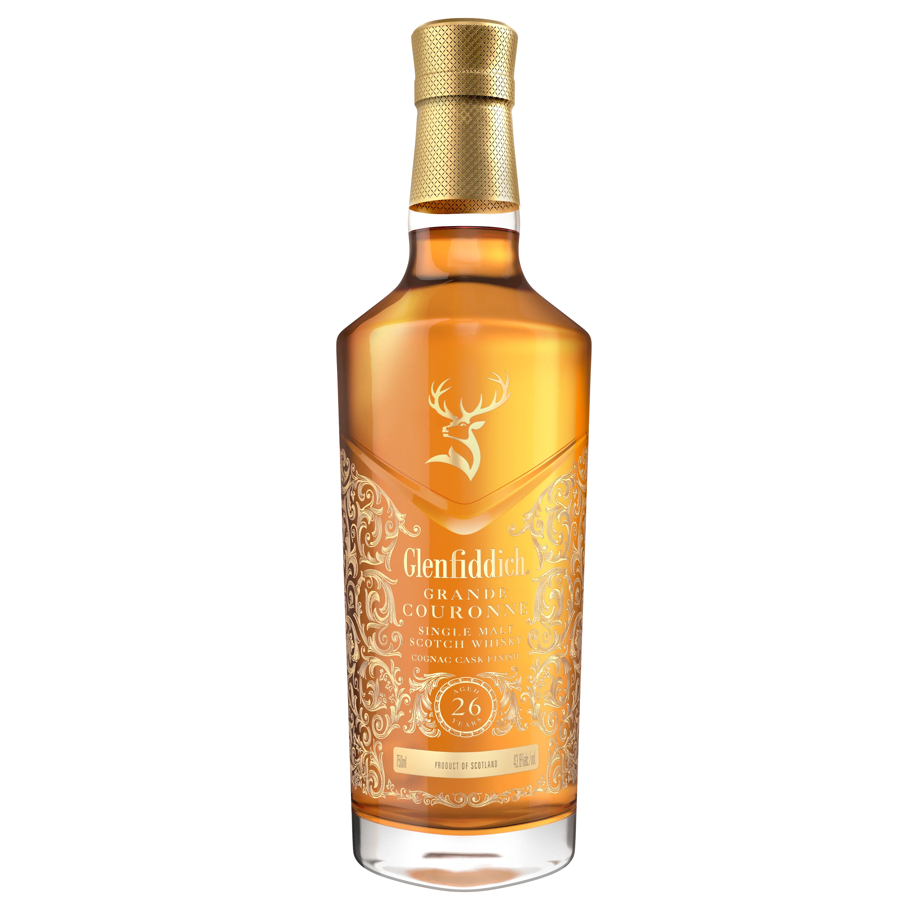 GLENFIDDICH GRAND COURONNE-26Yr