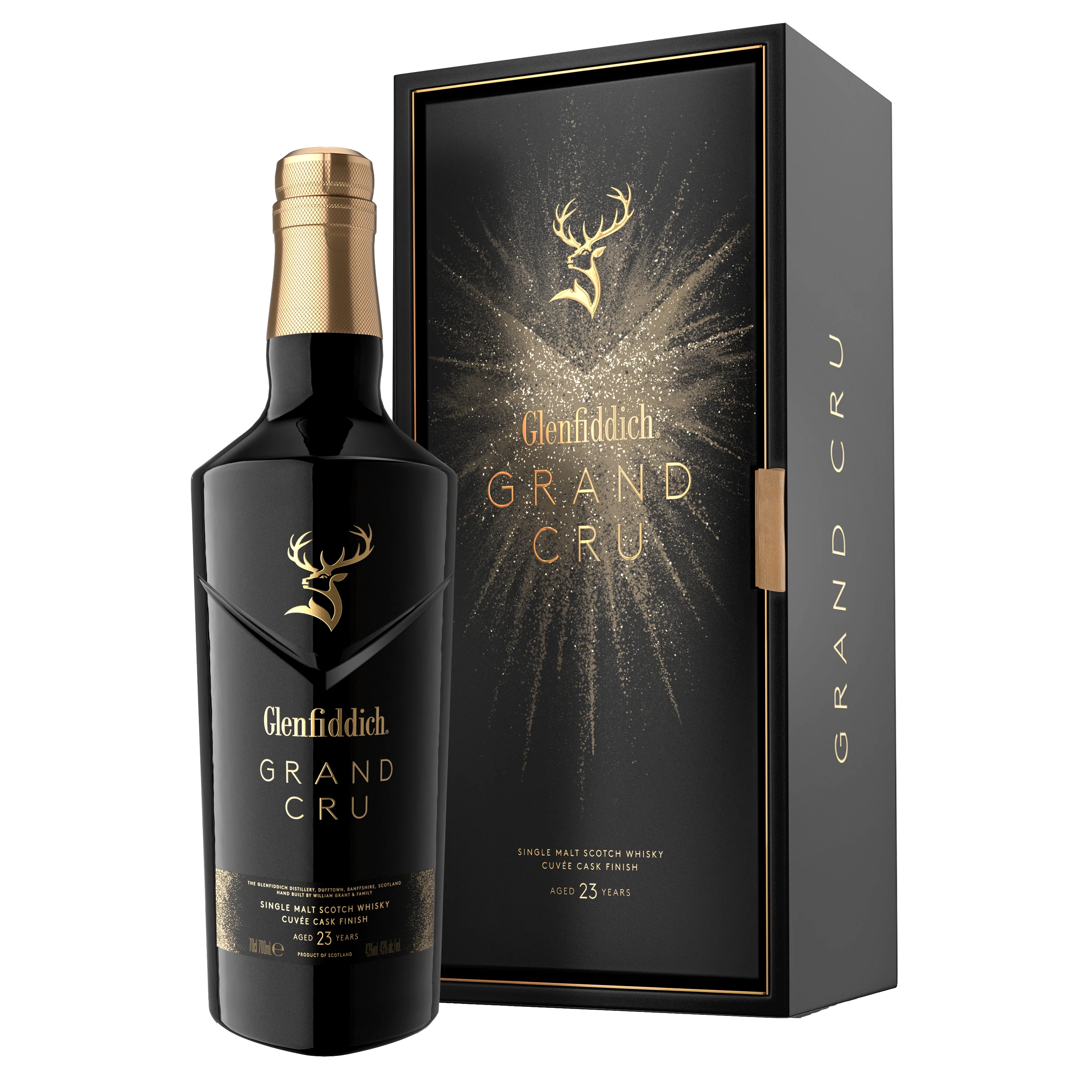 GLENFIDDICH GRAND CRU-23 YR - Image 2