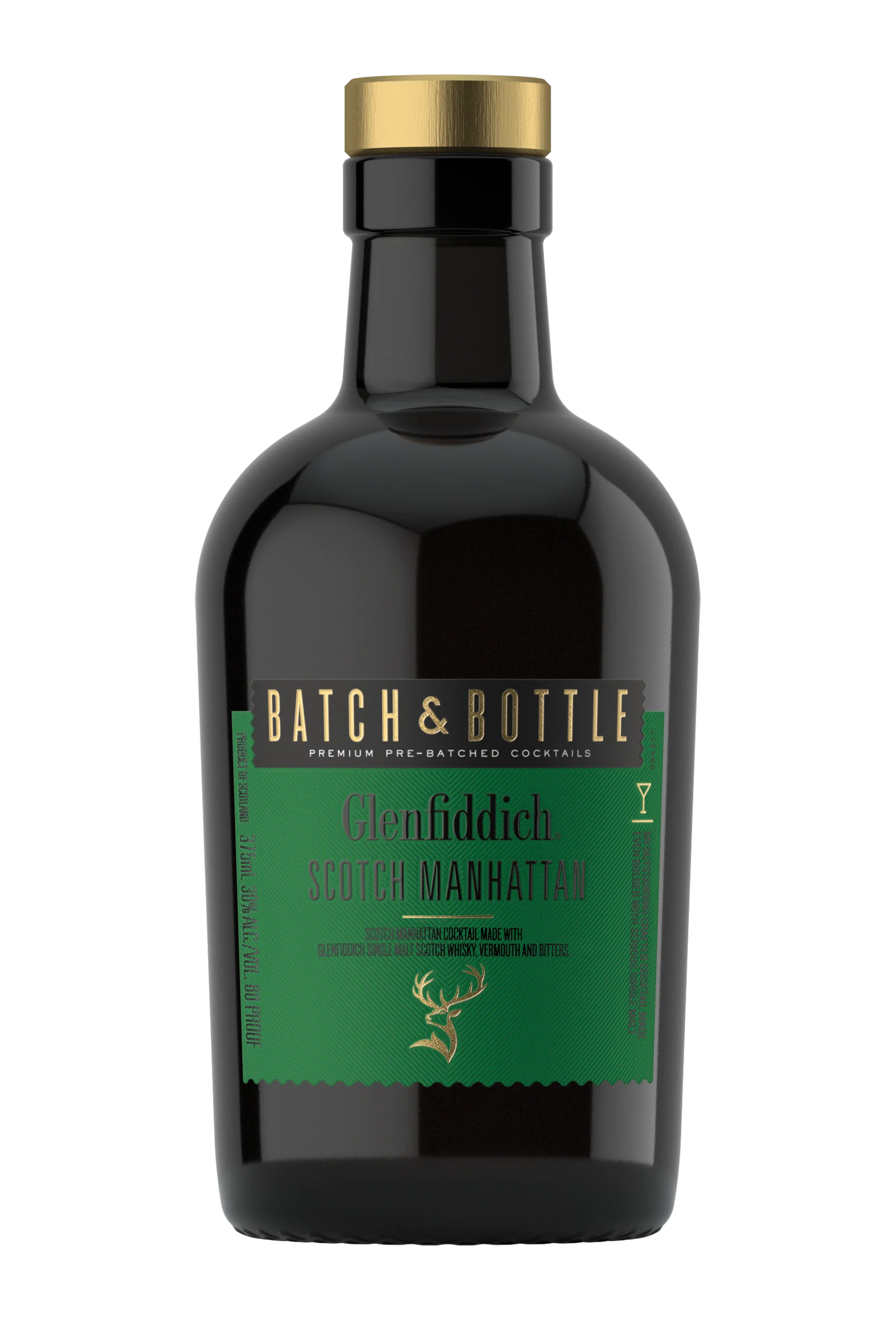 GLENFIDDICH MANHATTAN 375ML