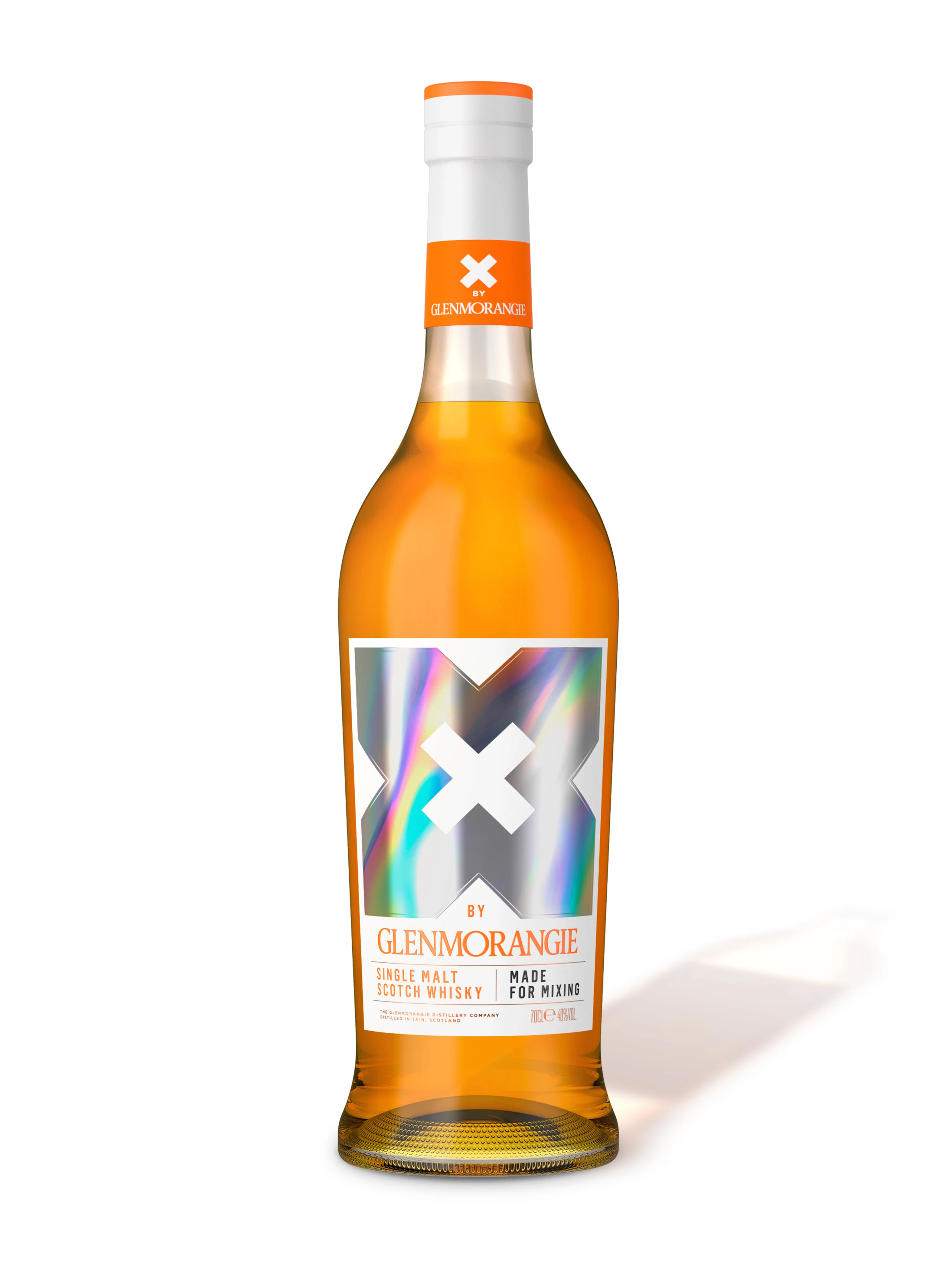 GLENMORANGIE X