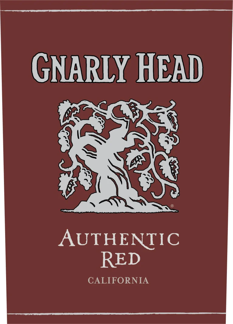 Gnarly Head Authentic Red - Image 2