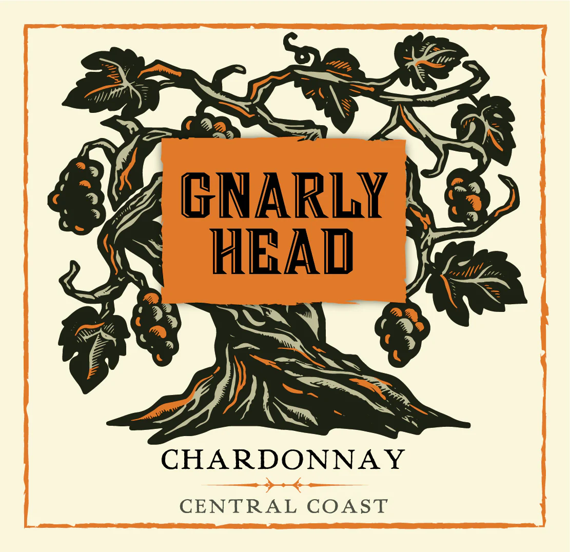 Gnarly Head Chardonnay - Image 2