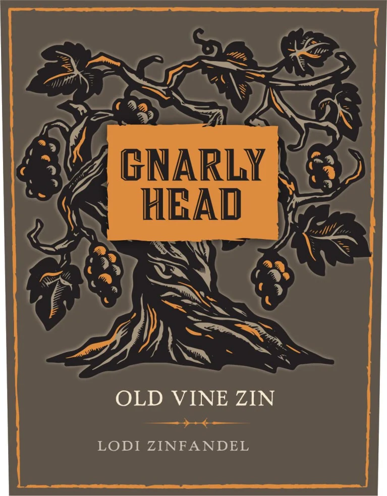 Gnarly Head Old Vine Zinfandel - Image 2