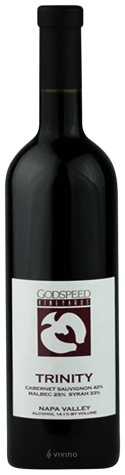 Godspeed Trinity, Napa Valley