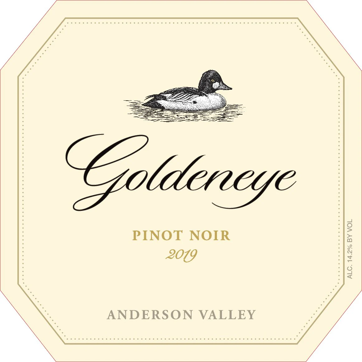 Goldeneye Pinot Noir Anderson Valley - Image 2