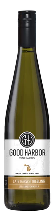 Good Harbor Late Harvest Riesling, Leelanau