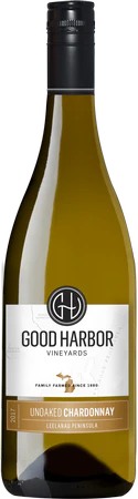 Good Harbor Unoaked Chardonnay